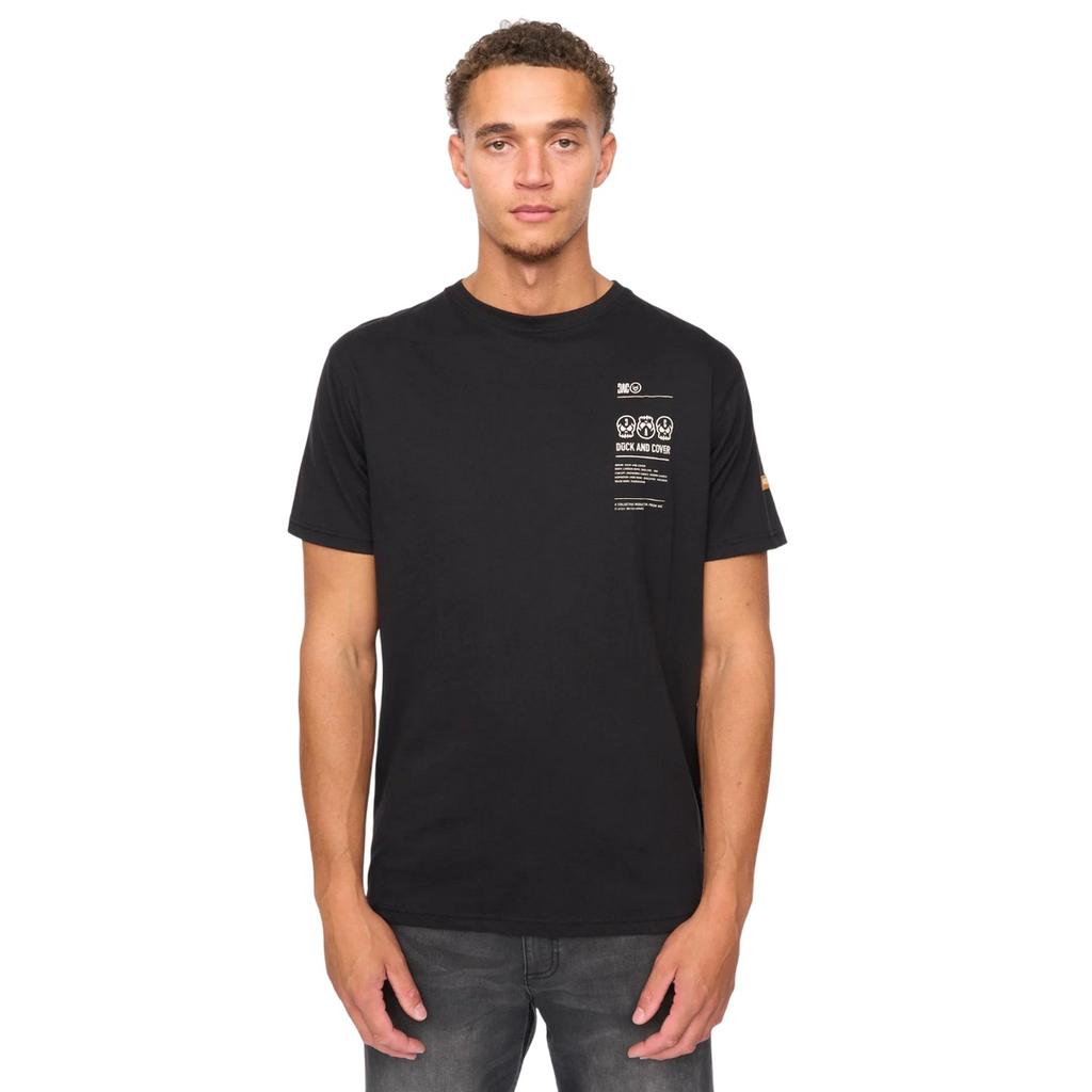 Duck and Cover Men's Cramptone T-Shirt