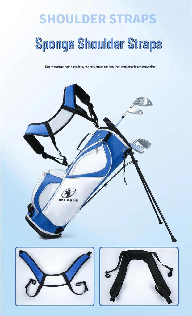 2026 TY Lightweight Kids Unisex Golf Stand Bag
