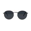 Firetrap Unisex Adult Round Casual Sunglasses