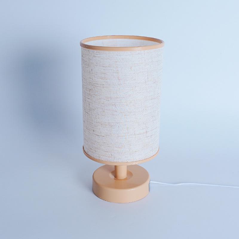 Nordische LED Holz Nachttischlampe mit Fernbedienung