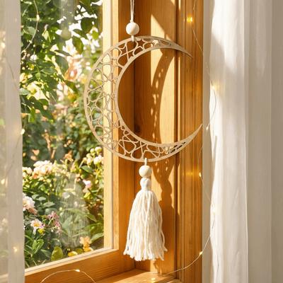 Décorations – Objets de décoration en bois