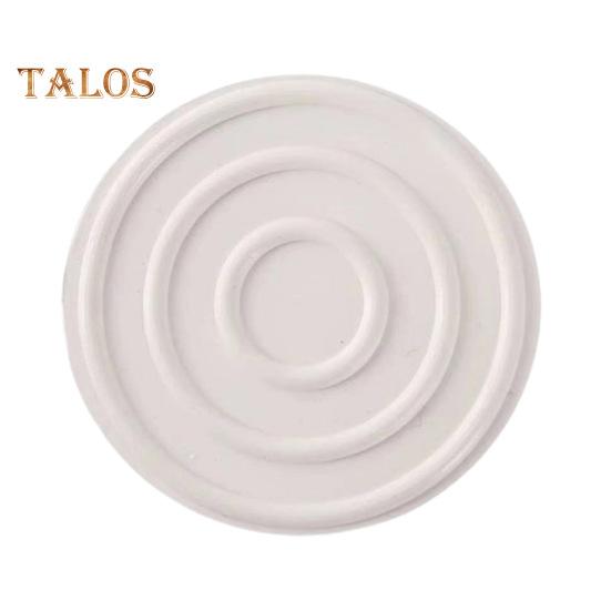 2 ks Ochranná zátka plaveckého žebříku Tlustý Protiskluzový Snadná instalace Vyjmutí zapuštěného bazénového žebříku Nárazníky bazénového žebříku Gumové krytky uvnitř