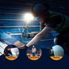 Super Bright Strong Light 5 LED Headlamp Built In 18650 Battery USB Rechargeable Head Torch Outdoor Camping Fishing Lantern