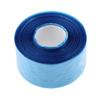 200pcs Disposable Salon Hair Dyeing Blue Protector Covers for Glasses Leg