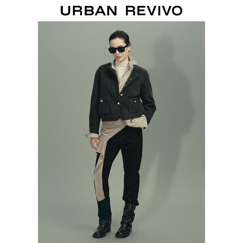 UR Urban Series Women's Pearl Button Jacket