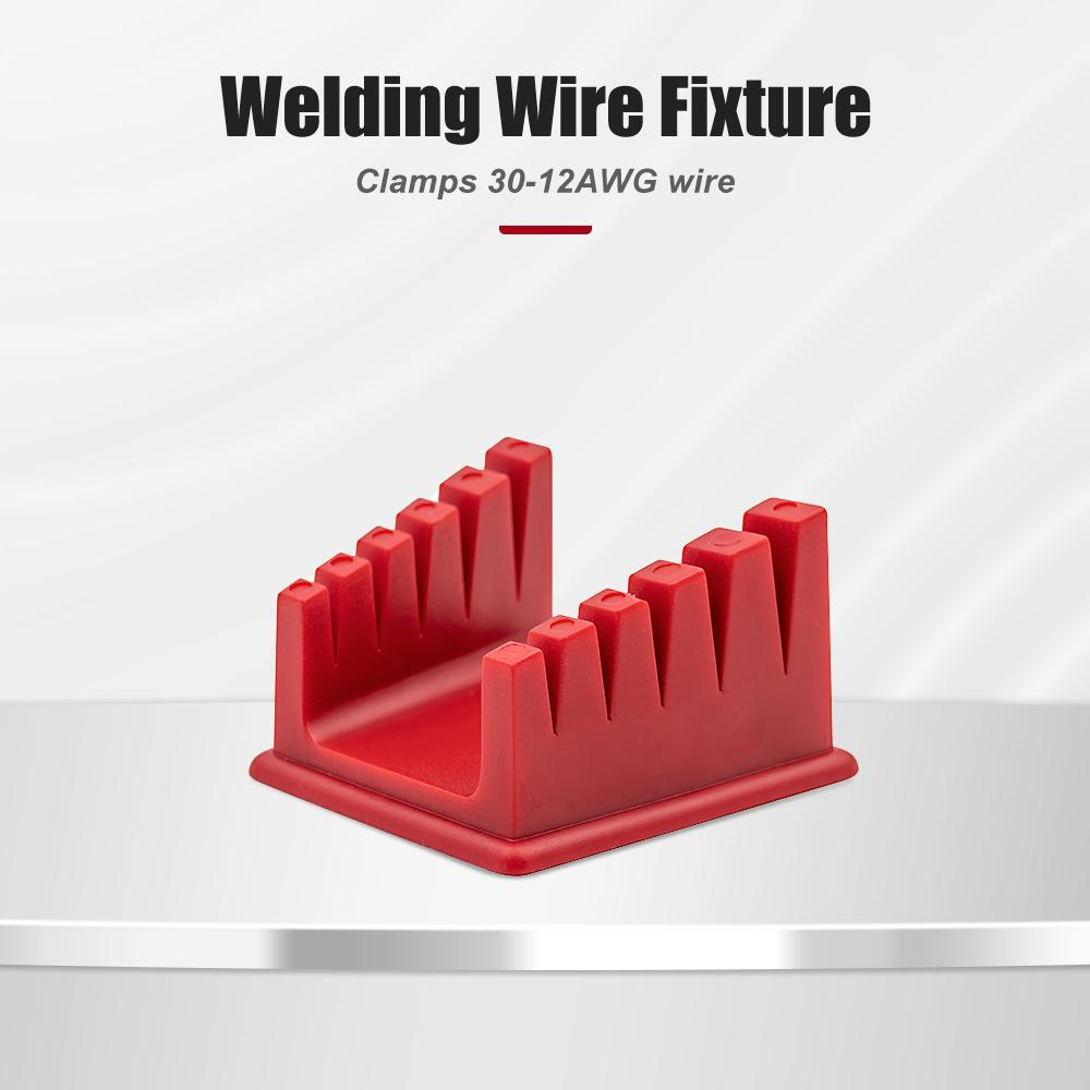 1pcs Welding Wire Fixture Main Board Welding Maintenance Tool Welding Table Fixture Clamp Thick and Thin Line Clamp Bracket