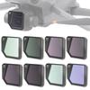 JSR Drone 8 In 1 MCUV+CPL+ND16+32+64+1000+STAR+NIGHT Lens Filter for DJI Mavic 3