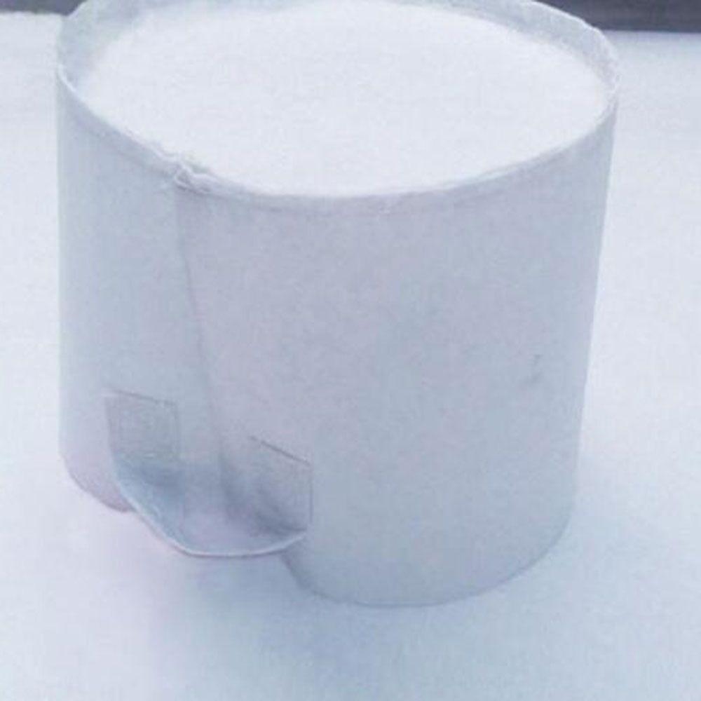 Eco-friendly Thickening Planters Supplies Root Container Round Fabric Pots Plant Pouch Grow Bag