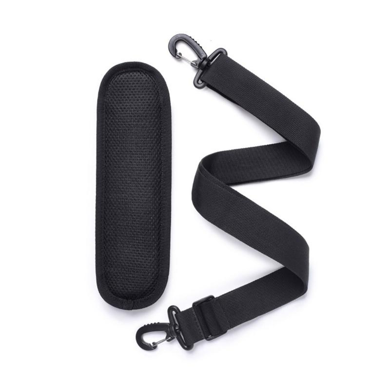 Adjustable and Durable Shoulder Strap Replacement Comfortable Padding Included for Crossbody Bag