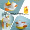 Rotation Bath Shower Head Electric Shower Toy Set Fun Baby Bath Water Toys  For Bathtub