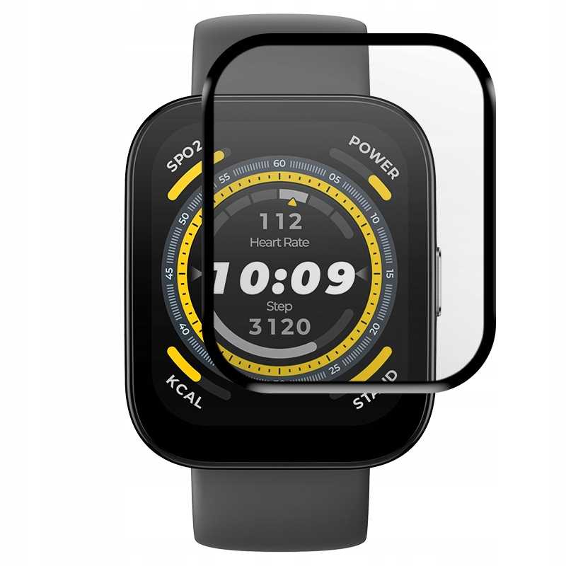 Sc Hybrid Glass Amazfit Bip 5