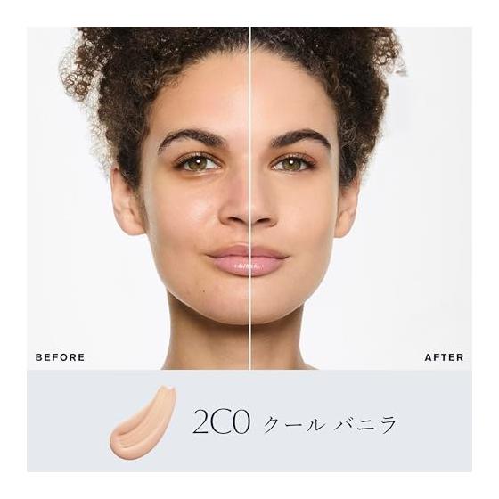 Estee Lauder Liquid Foundation Double Wear Stay In Place Makeup N 30mL Foundation Cool Vanilla Hard To Fall Argeniacin(TM) Sodium Hyaluronate Bare