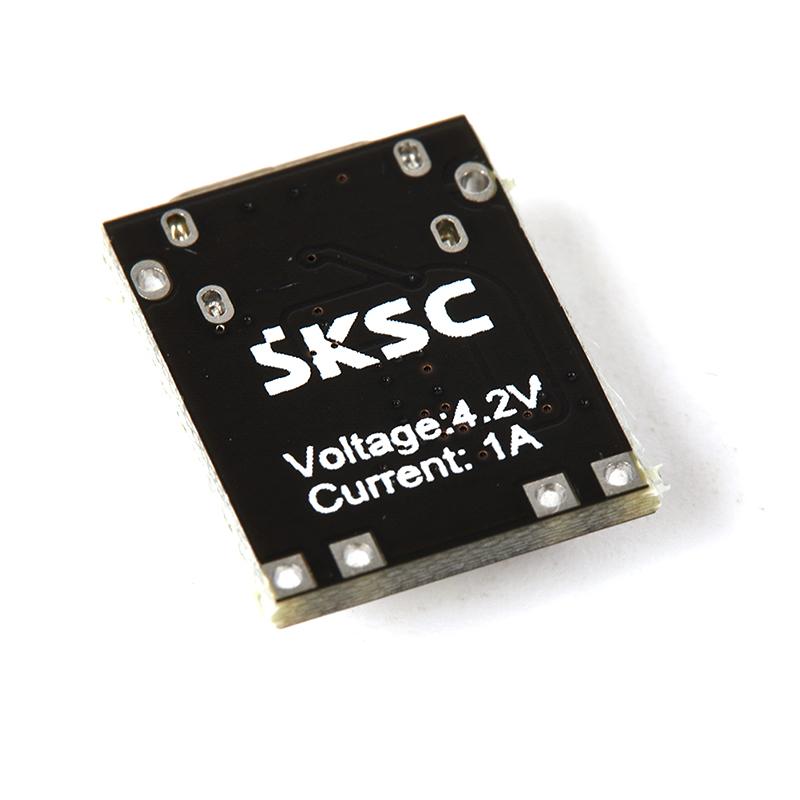 Typ-C 5V 1A Lithium-Batterie Ladegerät Modul Lade Board Mit Schutz