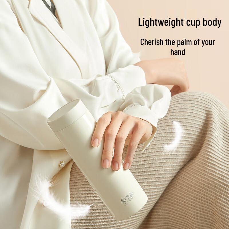 

Haers 316 Stainless Steel Vacuum Insulated Thermos Mug