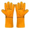 Kebadung Split Cowhide Welding Gloves