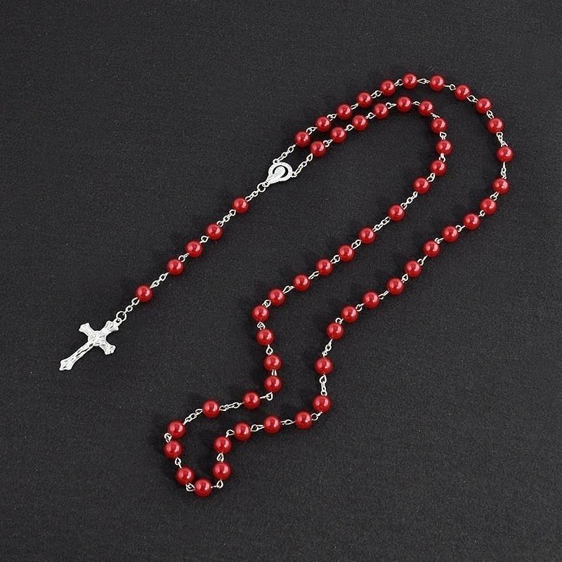 Buy Church Priest Prayer Necklace Men 