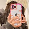 Himouto Umaru-chan Anime Phone Case For iPhone 15 13 14 Pro Max XS XR 12 11 Pro 13 Mini Soft Clear Back Cover