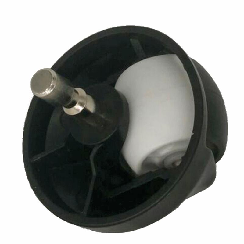 Replacement Universal Wheel for IRobot Roomba I7 I7+ Plus Front Wheel Caster Assembly E5 E6 E7 500 600 700 800 900 Series Vacuum