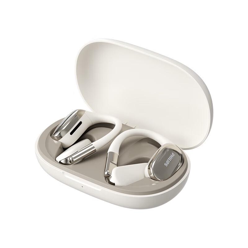 

Philips TAT5739 True Wireless Open-Ear Sport Bluetooth Headphones