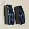 2PCS Seat Under Floor AC Air Conditioning Outlet Vent Heat Dust Plug Cover Plastic Accessories For Honda Fit Jazz GR  - 2026