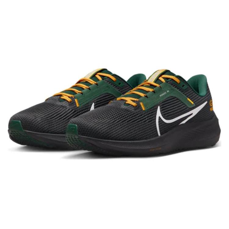 New Nike Pegasus 40 Green Bay Packers DZ5964-001