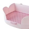 Pet Cage Easy Toilet Training Potty