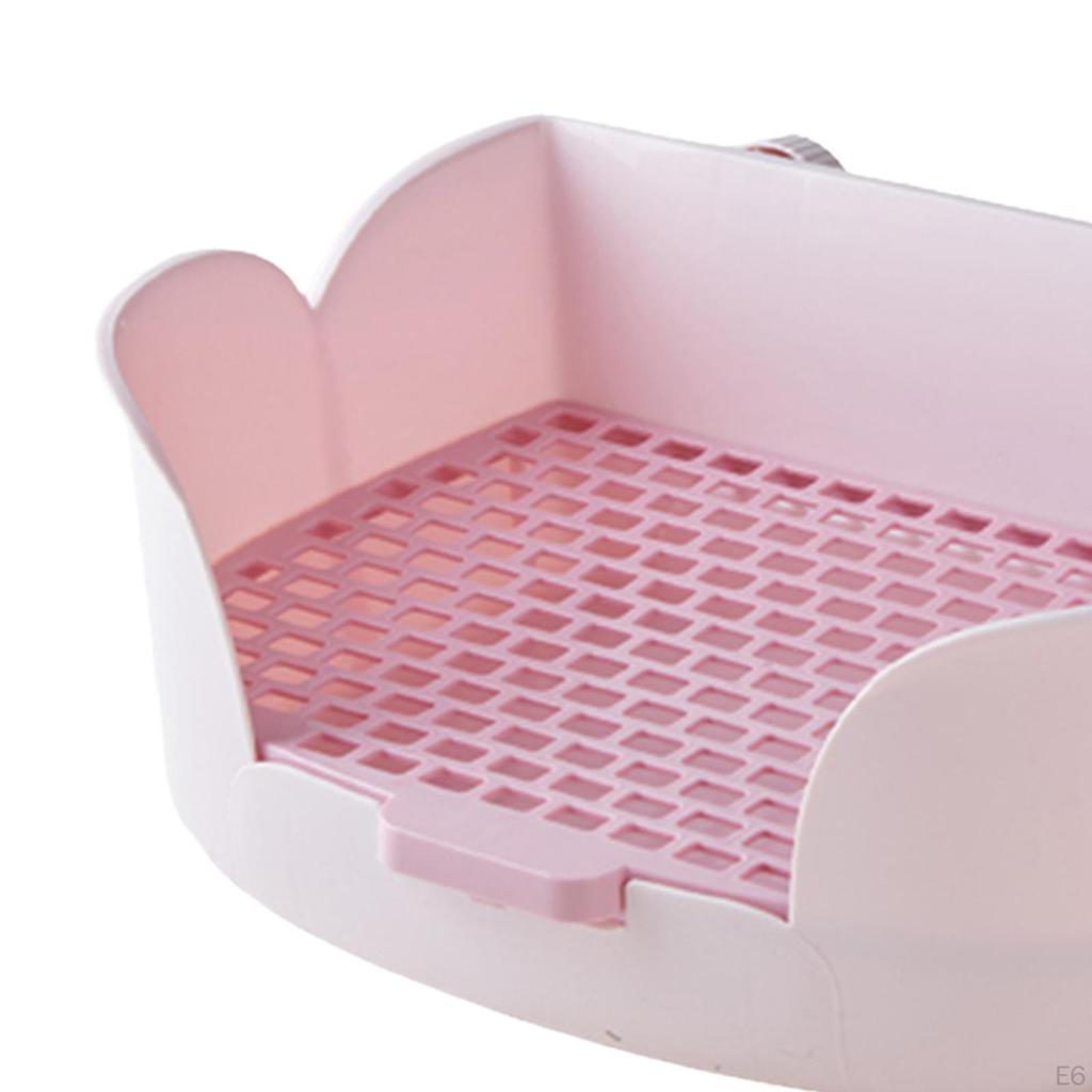 Pet Cage Easy Toilet Training Potty