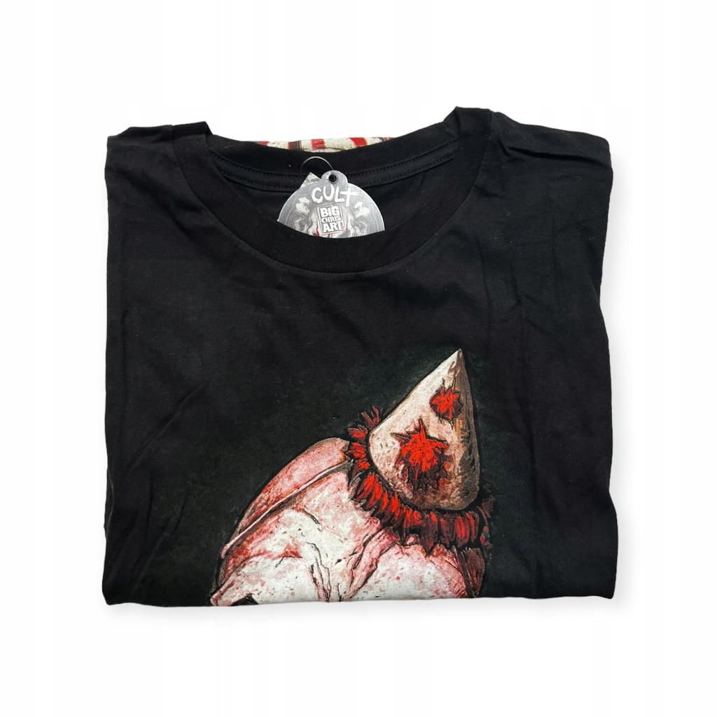 T-shirt Men's Round Neck SPENCER'S PRINT L