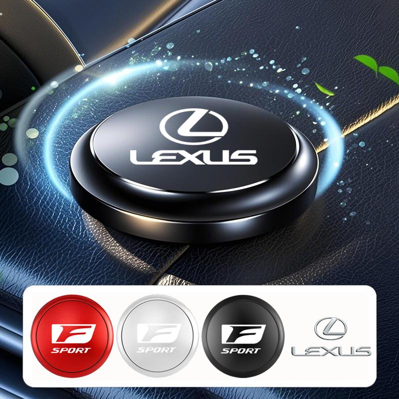 Car Interior Aromatherapy Air Freshener Perfume Diffuser For Lexus F SPORT ES RX NX LS UX LM LX GX LC RZ IS CT GS RC HS SC LBX