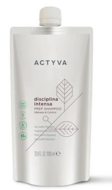 Kemon Actyva Disciplina Prep Shampoo 1000