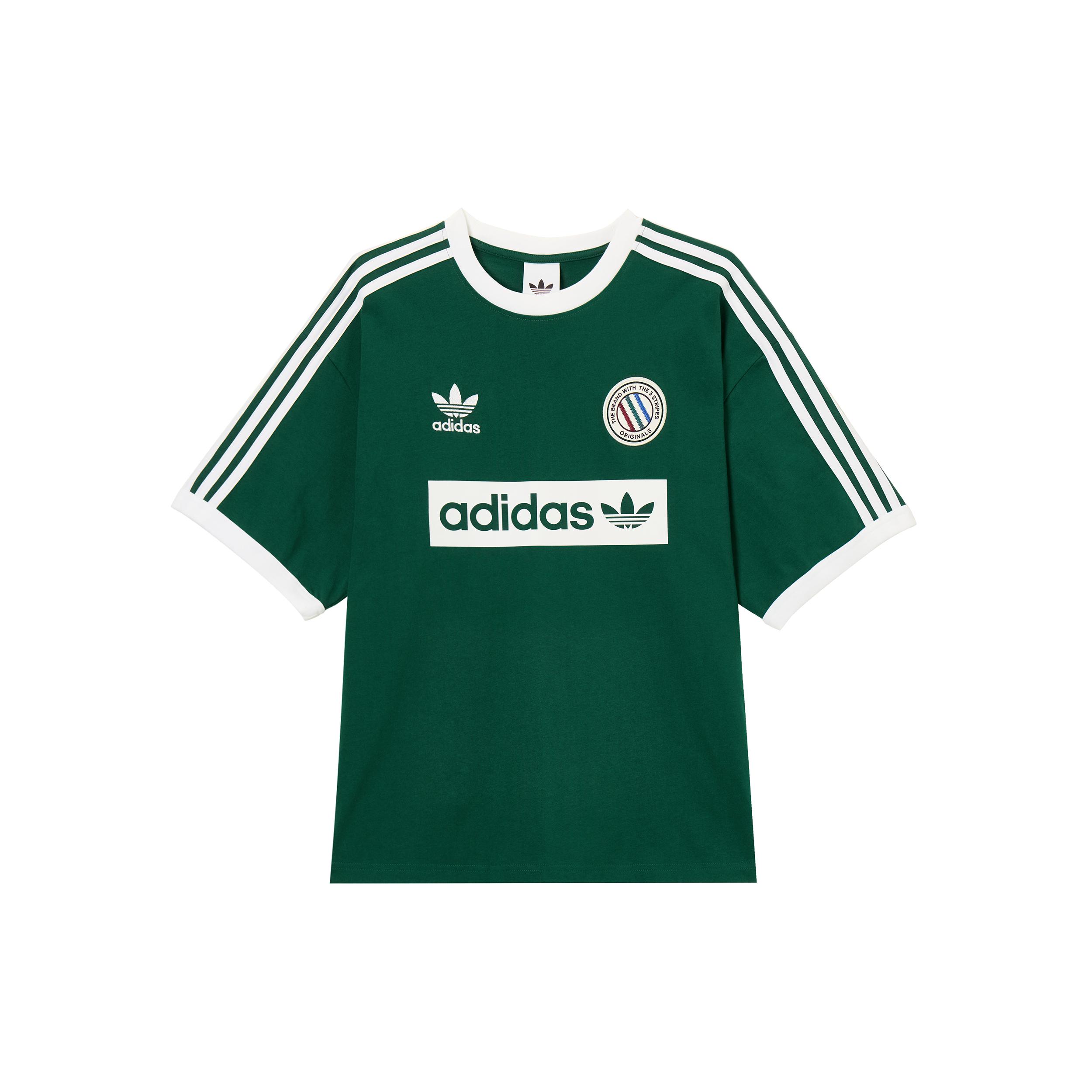 Adidas Originals Весна/Лето 25 Футболка Мужская KC2604 XL