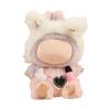 Doll Clothes for 17cm Dolls Plush Cookie Bear/Rabbit Costume Doll Outfit Accessories for Collectors or Display
