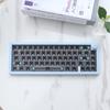 GMK67 65% Gasket Bluetooth 2.4G Wireless -swappable Mechanical Keyboard Kit RGB Backlit