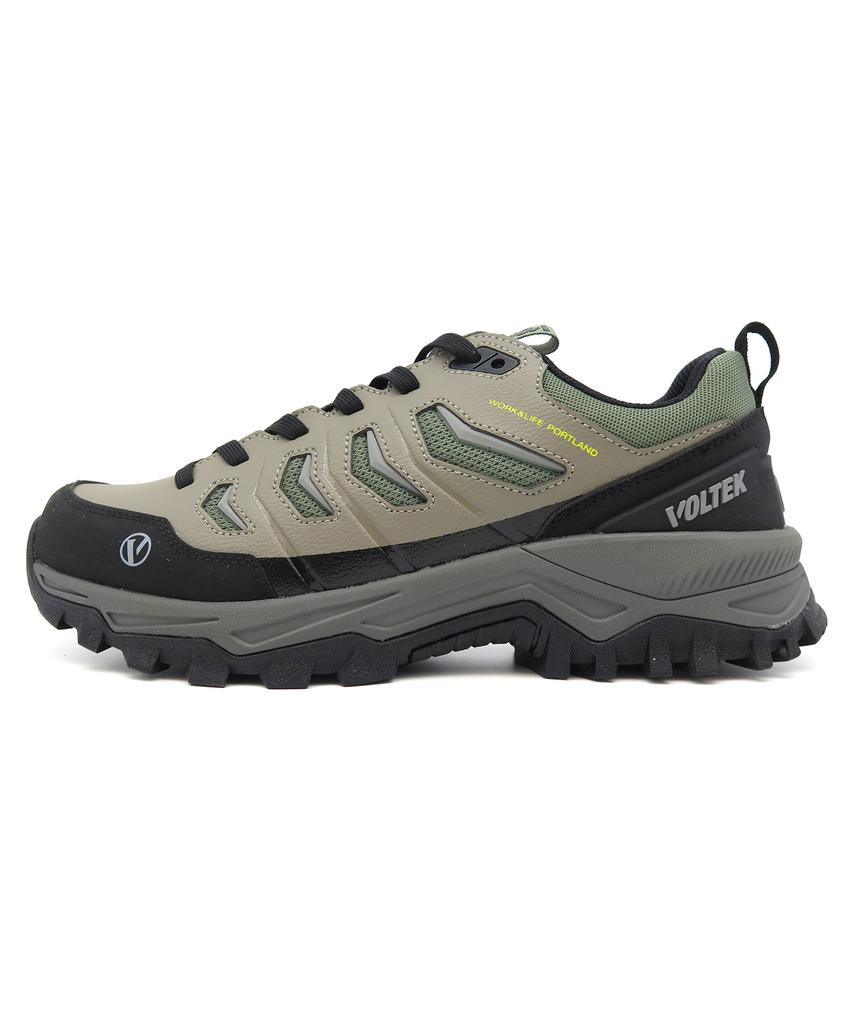 Voltek Portland Trekking Shoes (Khaki)