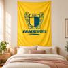 FC Famalicao Tapestry highquality for decorating living room bedroom dorm walls ideal as bedroom wallart orholiday gift