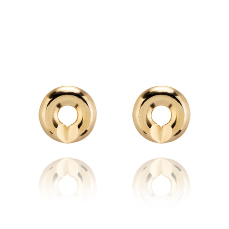 LINKY LABORATORY Pendant Heart E_(Gold)