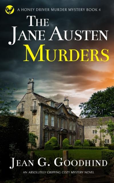 The THE JANE AUSTEN MURDERS an Absolutely Gripping Cozy Mystery Novel : 4 Book