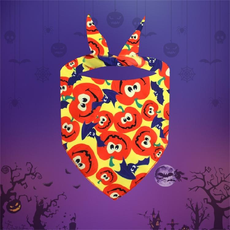 3lots Triangles Dog Scarf Halloweens Dog Triangles Scarf Exquisites Dog Pet Scarf for Halloweens Funny
