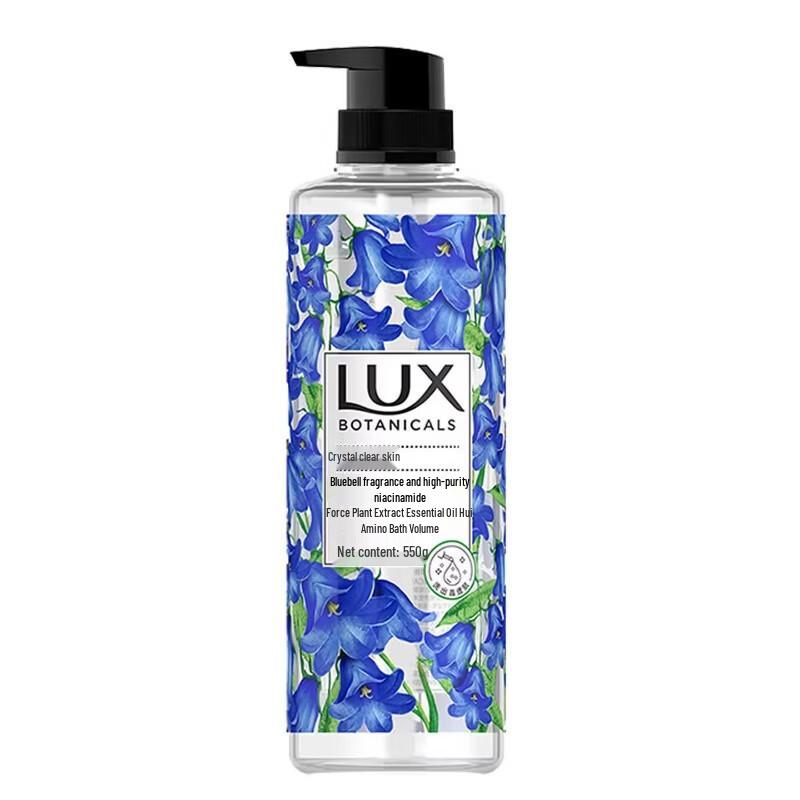 LUX Гель для душа с ароматом эфирных масел растений