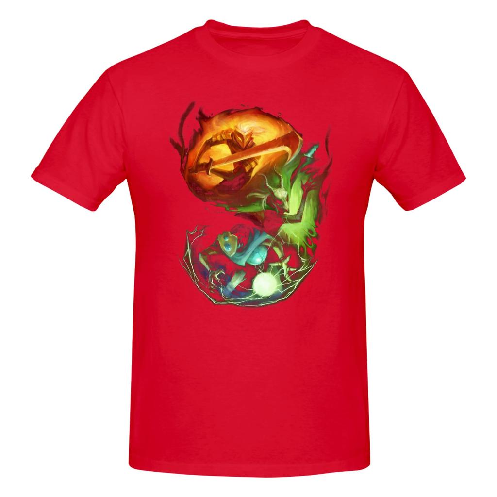 Piece Spectral Blade Graphic Cotton TShirt Spire Card Game Tops Tees For Unisex