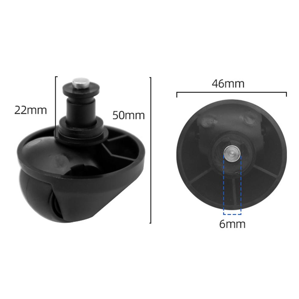 Pro Dreame D9/L20 Ultra-X40 Ultra L10/L40 L10s D9 D10s L300/L600 Robotický vysavač Náhradní kolečka Příslušenství
