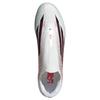 adidas Lamine Yamal X Adidas F50 League Laceless Fg Mg 'White Black Lucid Red' KJ3781