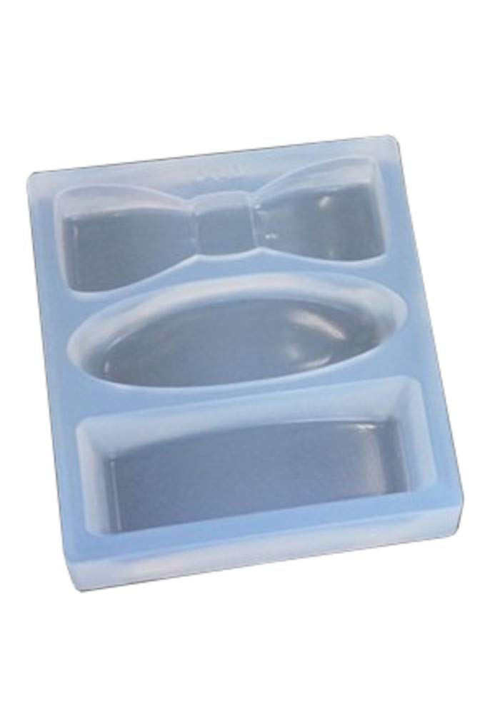 

Подставка для палочек Kamejima Shoten Soft Mold, тип A, простой инструмент для хобби C-746