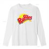 Ruffles Potato Chips Frito Lay T Shirt Retro Style Comfortable Cotton Perfect for Snacks Lovers vintage Washed Stylish