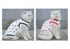 Summer Sleeveless Cat Vest - Lightweight Anti-Shedding Cotton for Ragdoll & Blue Cats
