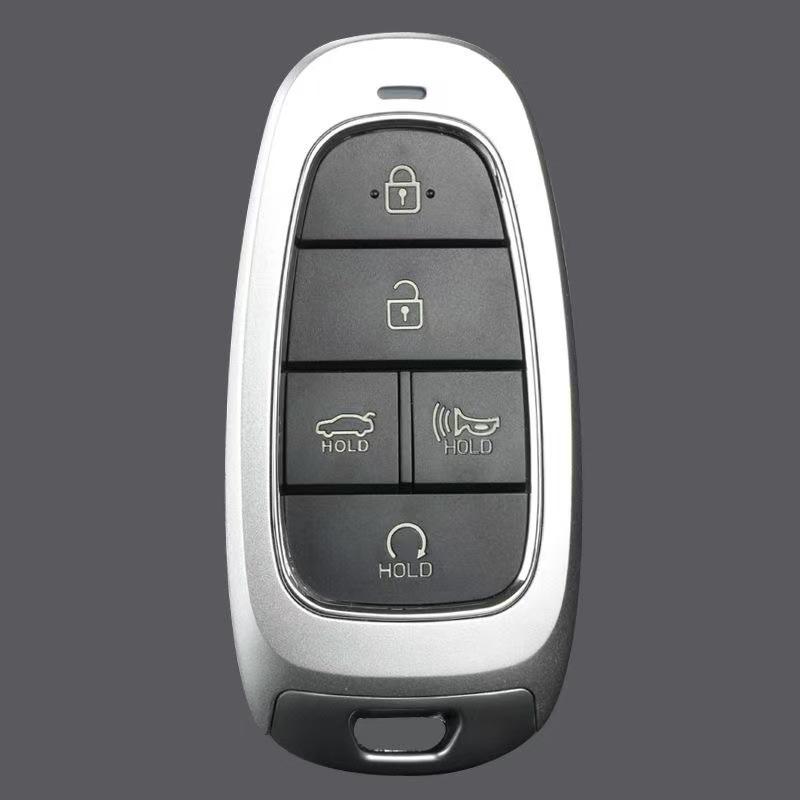 7-Tasten Smart-Fernschlüsselgehäuse für Hyundai Tucson/Santa Fe