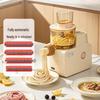 9 Pasta Molds - 500g – grauweiß