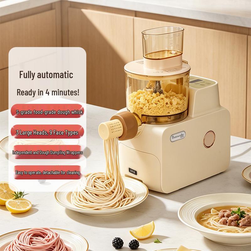 Automatische Multifunktions-Nudel- und Teigtaschenpresse