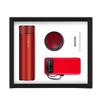 Executive 3-in-1 Tech & Drinkware Gift Set