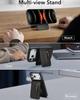 Magnetic 2-in-1 Detachable Wallet Case for iPhone 17 Pro Max/Air/17 Pro, Flip Kickstand Cover with Card Holder for Women Men